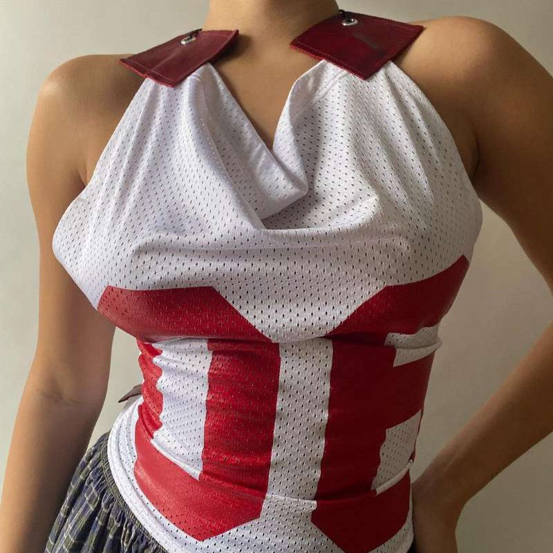 Janelle Sporty Top