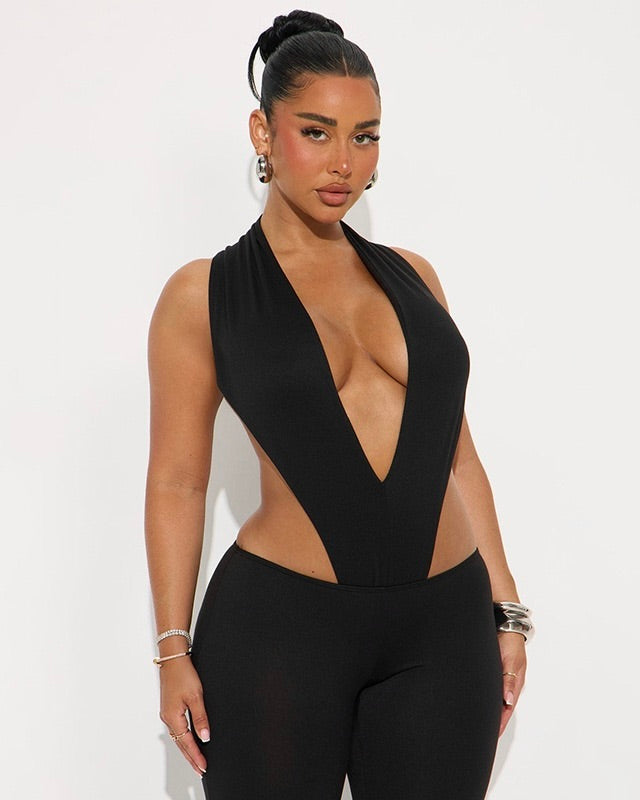 Ravine Deep Plunge Pant Set