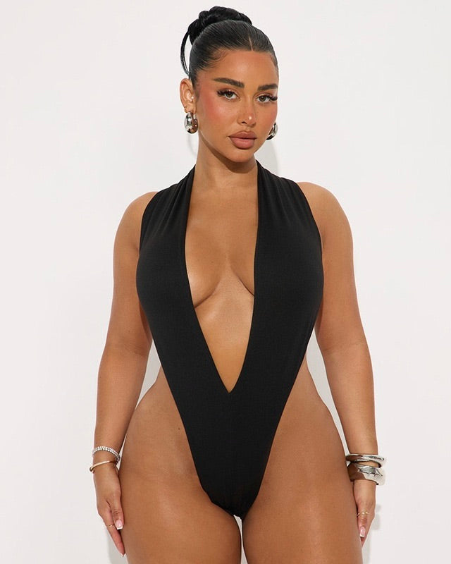 Ravine Deep Plunge Pant Set