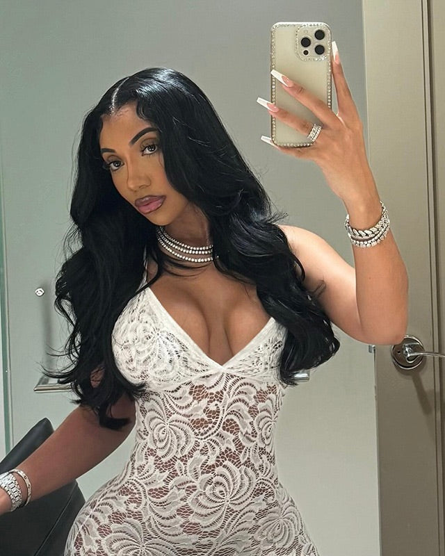Explicit Lace Jumpsuit