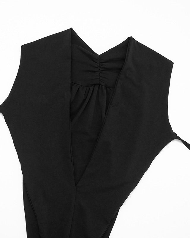 Ravine Deep Plunge Pant Set