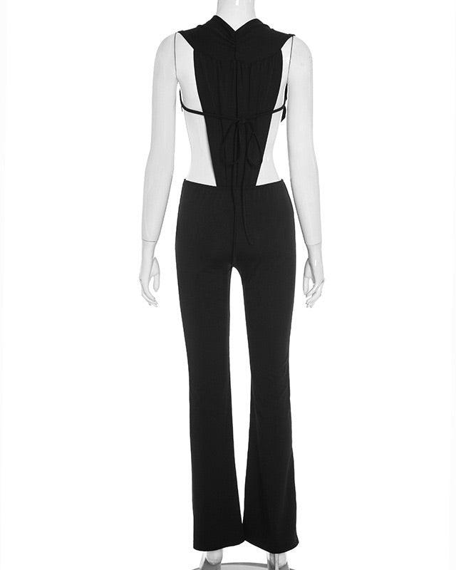 Ravine Deep Plunge Pant Set