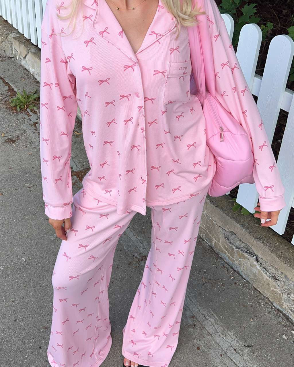 Sleepy Mood Pajama Set