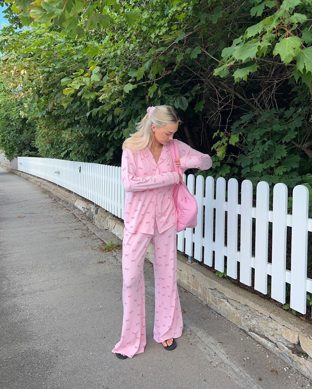 Sleepy Mood Pajama Set