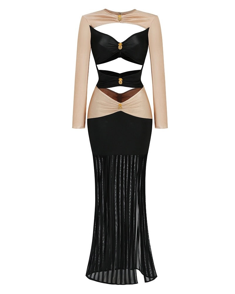 Effortless Elegance Maxi Dress
