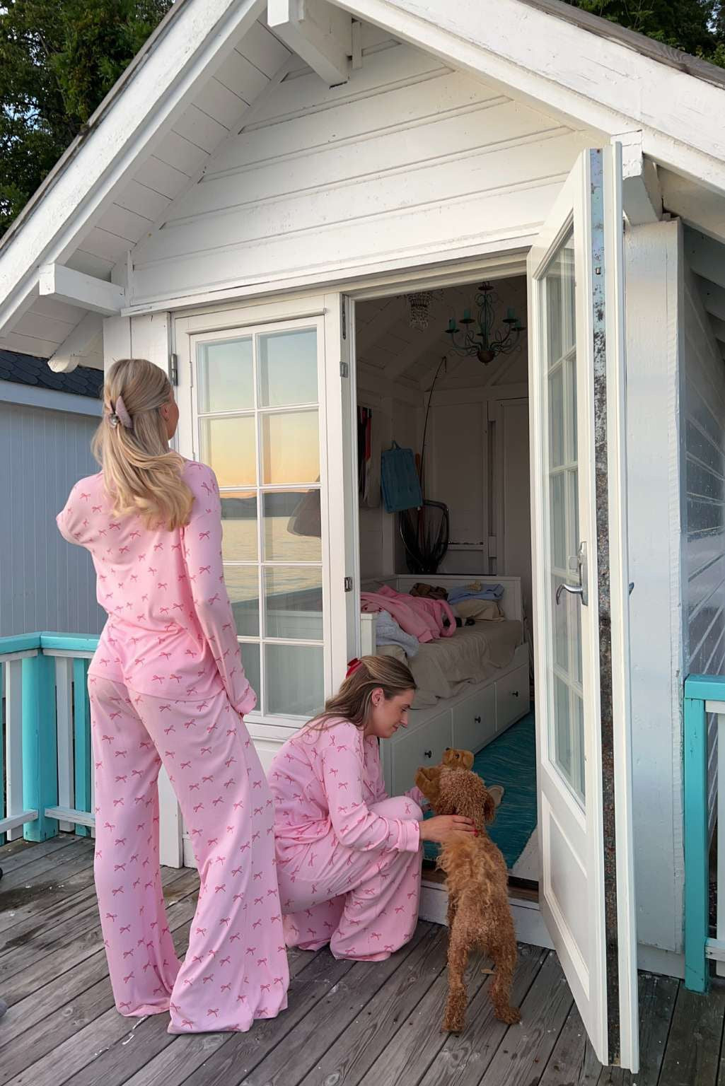 Sleepy Mood Pajama Set