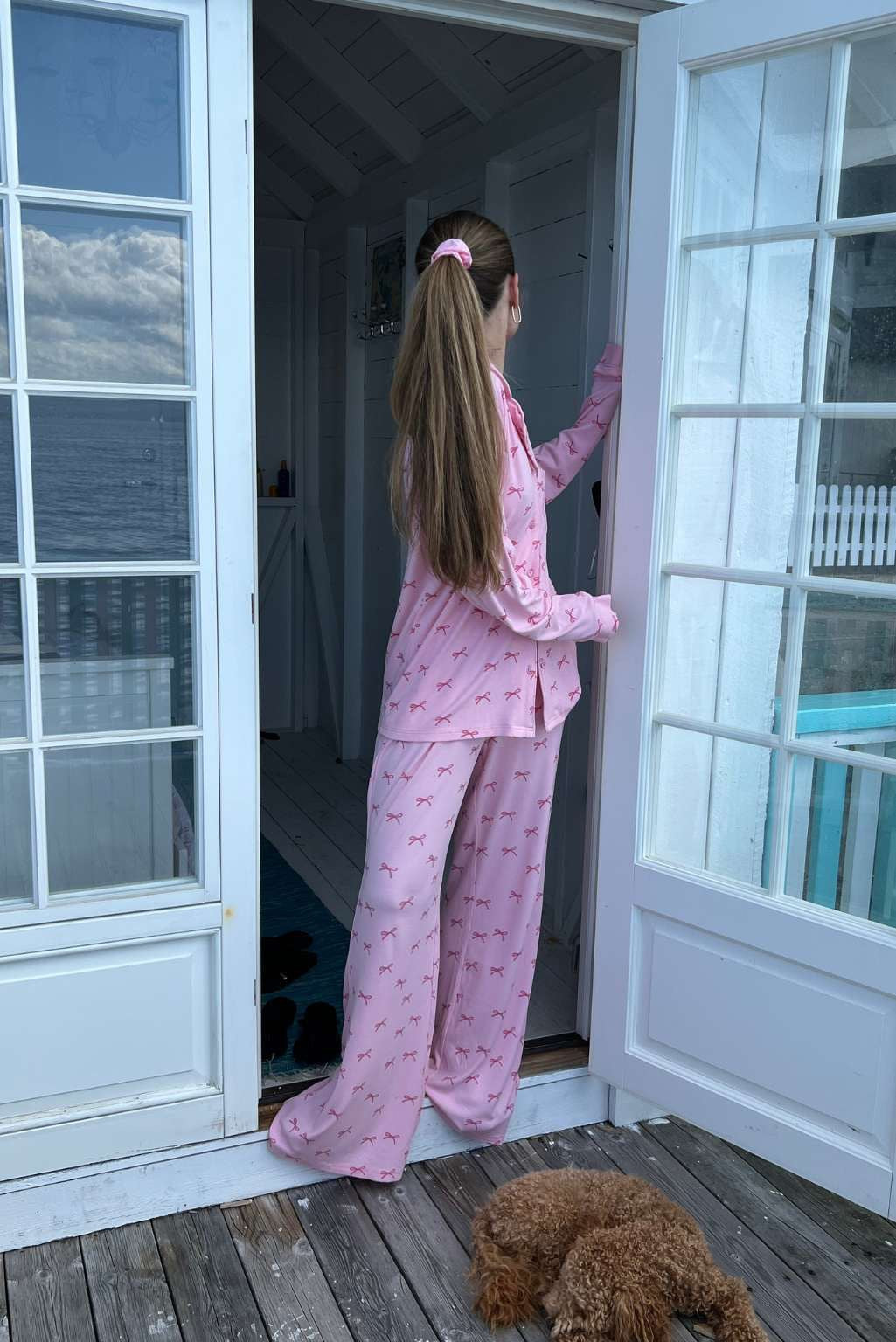 Sleepy Mood Pajama Set