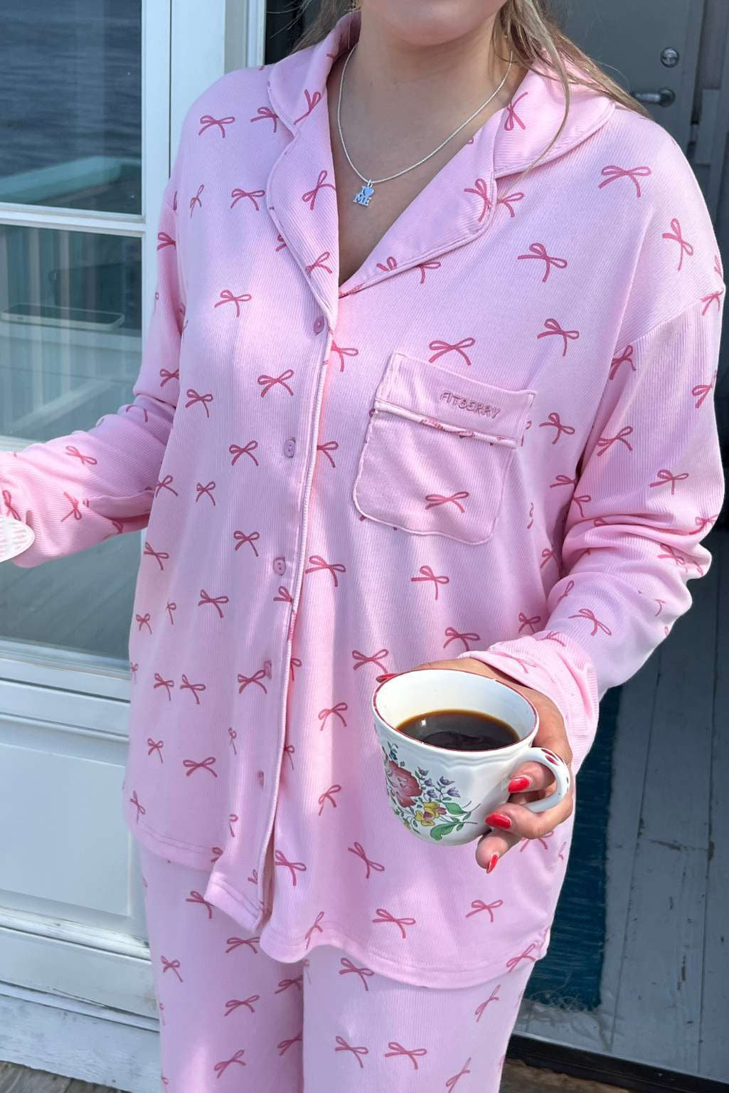 Sleepy Mood Pajama Set