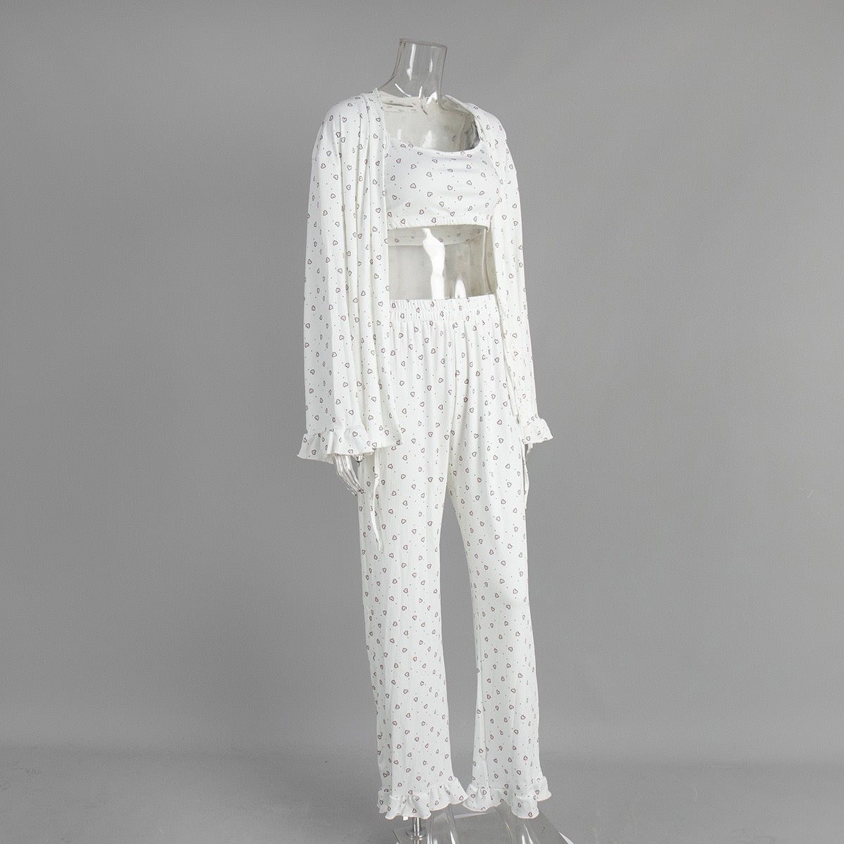 Carly Three-Piece Lounge Set