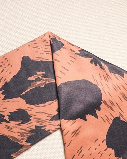 Alee Leopard Bodycon Mini Dress