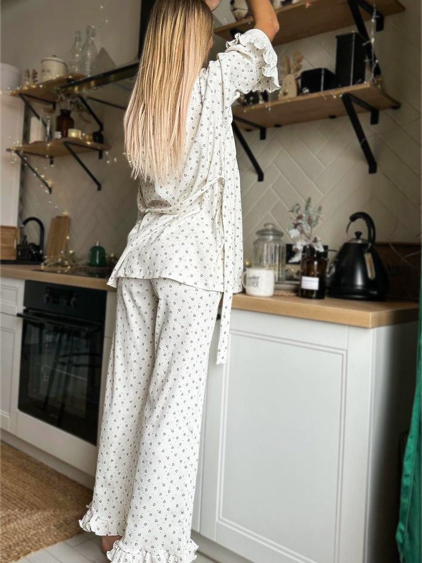 Carly Three-Piece Lounge Set