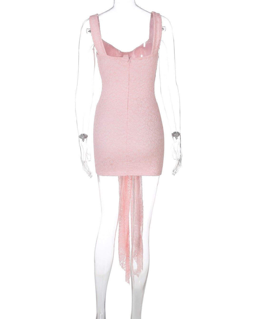 Vior Corset Mini Dress