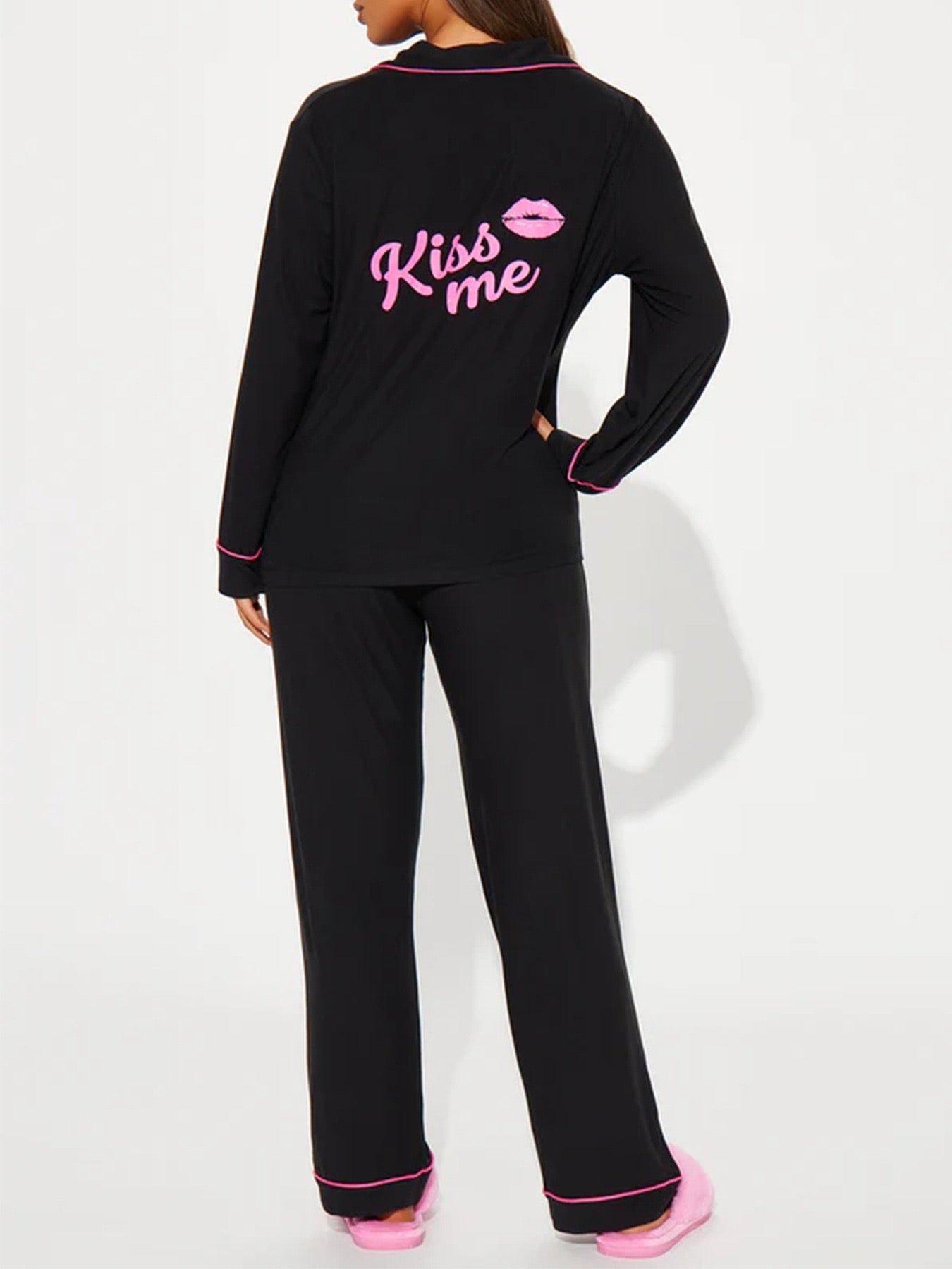 Keep Me Cozy Pajama Set