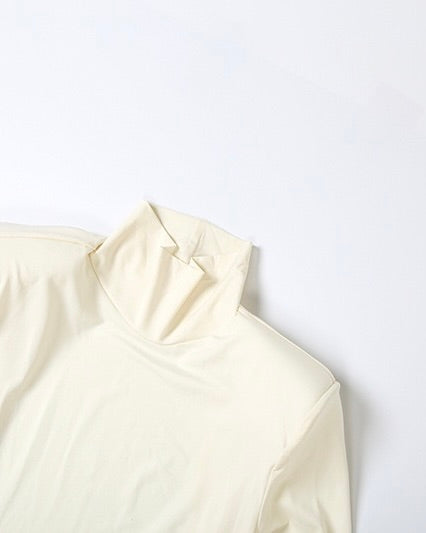 Pristine Cut-Out Ruched Maxi Dress