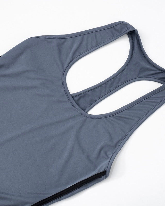 Ariana Sporty Puff Mini Dress