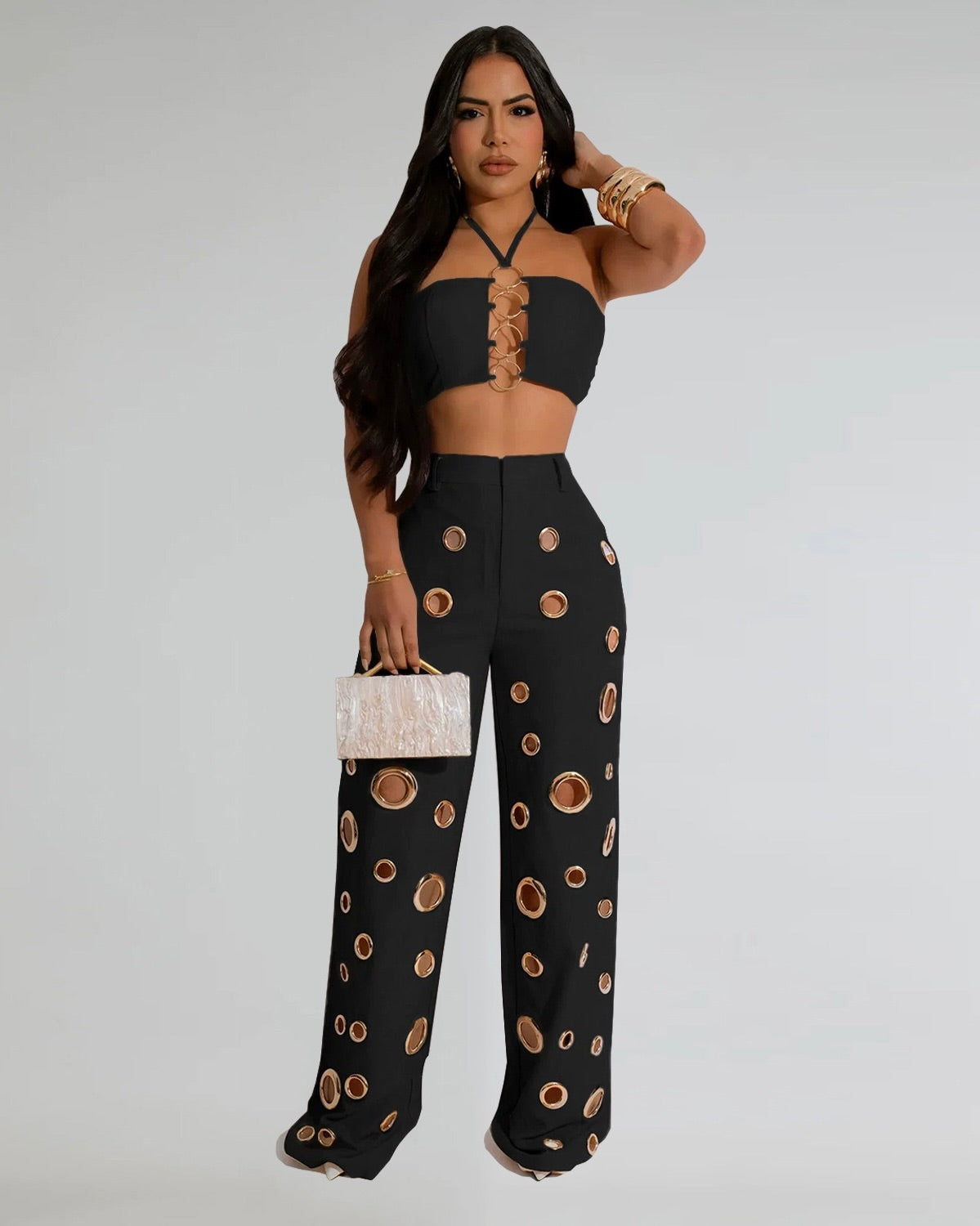 Ringed Up Cutout Set