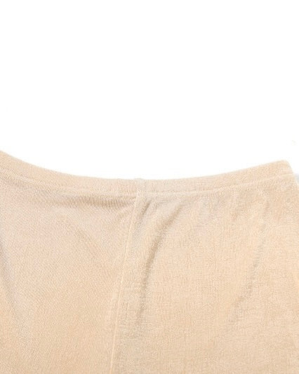 Alina Velvet Pant Set