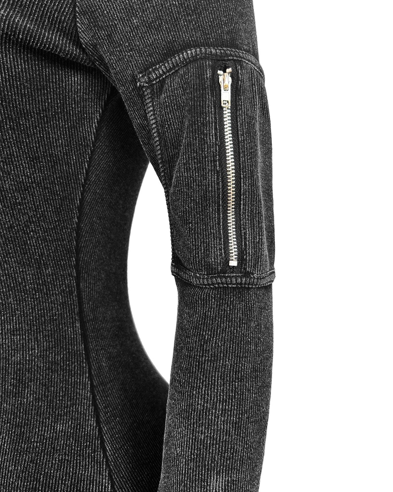 Alani Ribbed Jumpsuit