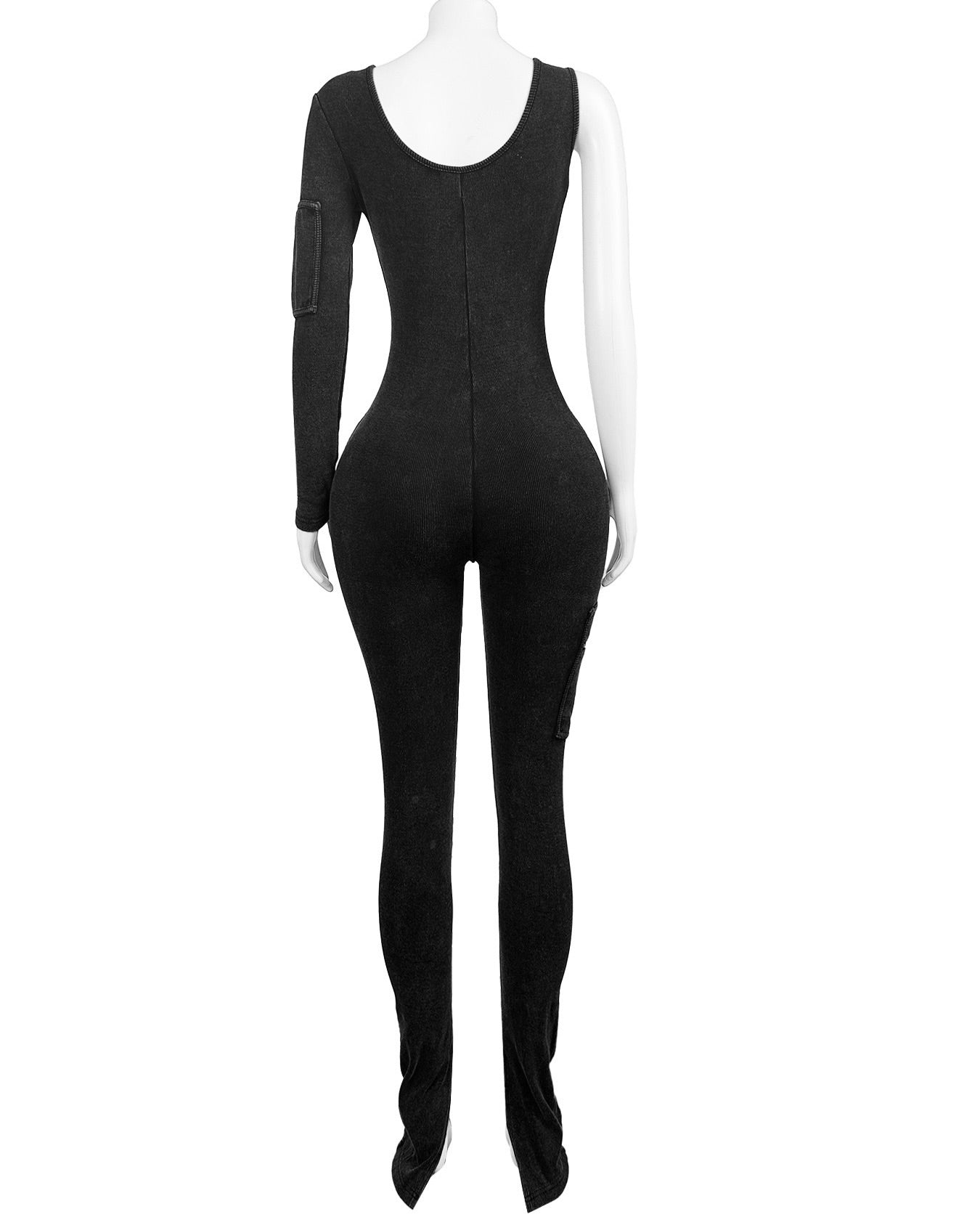 Alani Ribbed Jumpsuit