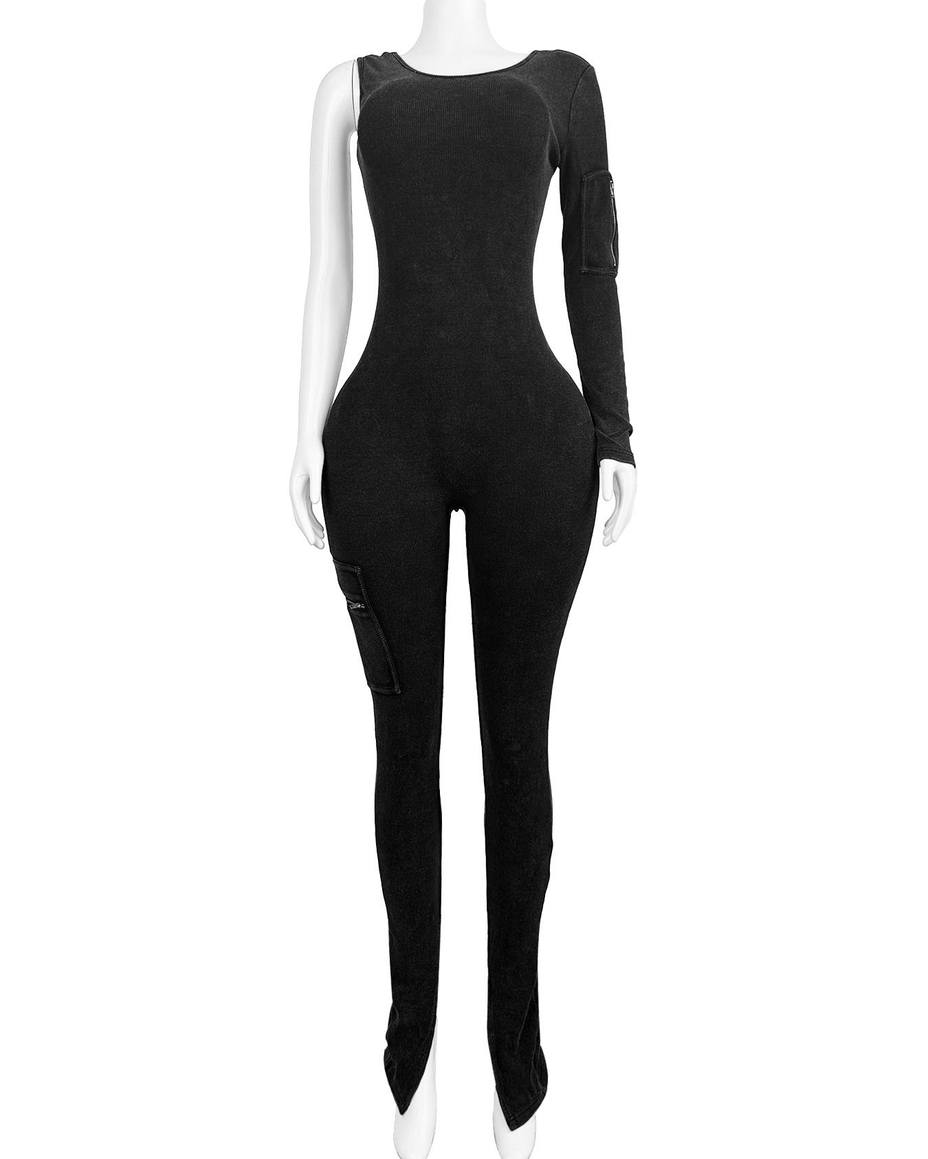 Alani Ribbed Jumpsuit