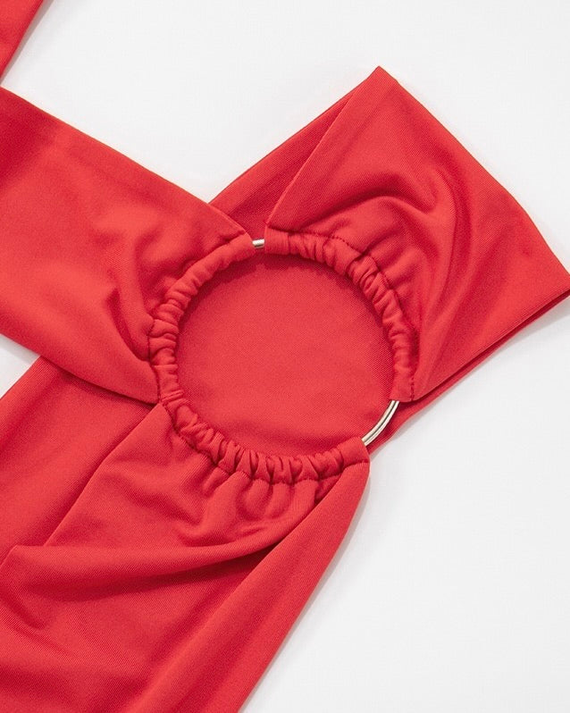 Oval Jumpsuit