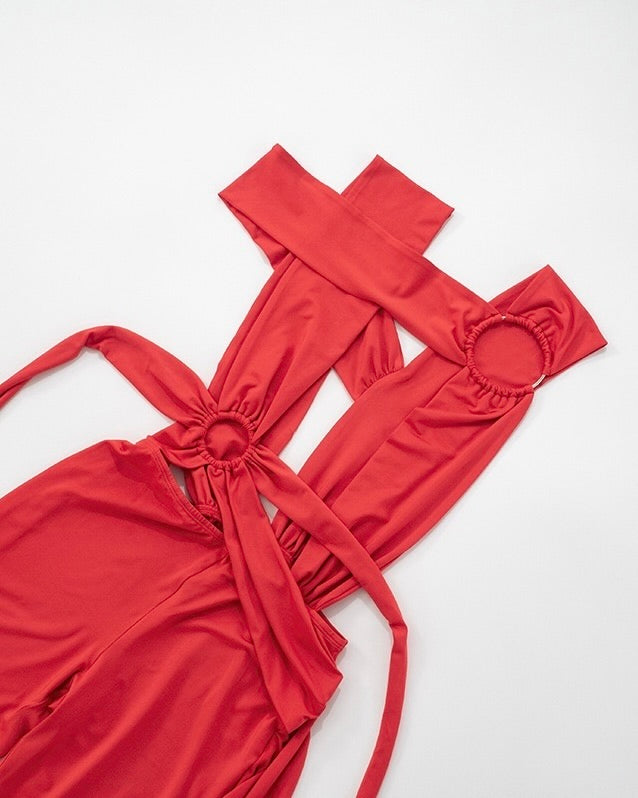 Oval Jumpsuit