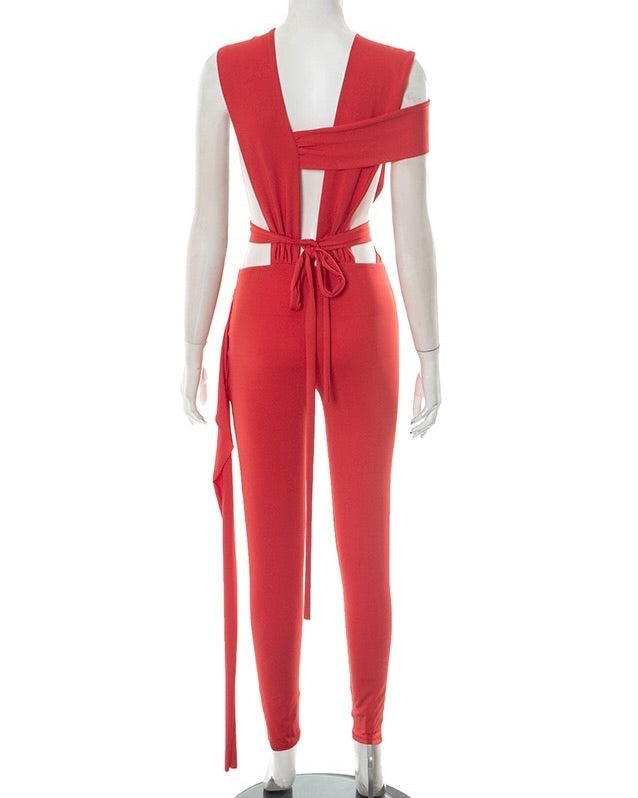 Oval Jumpsuit