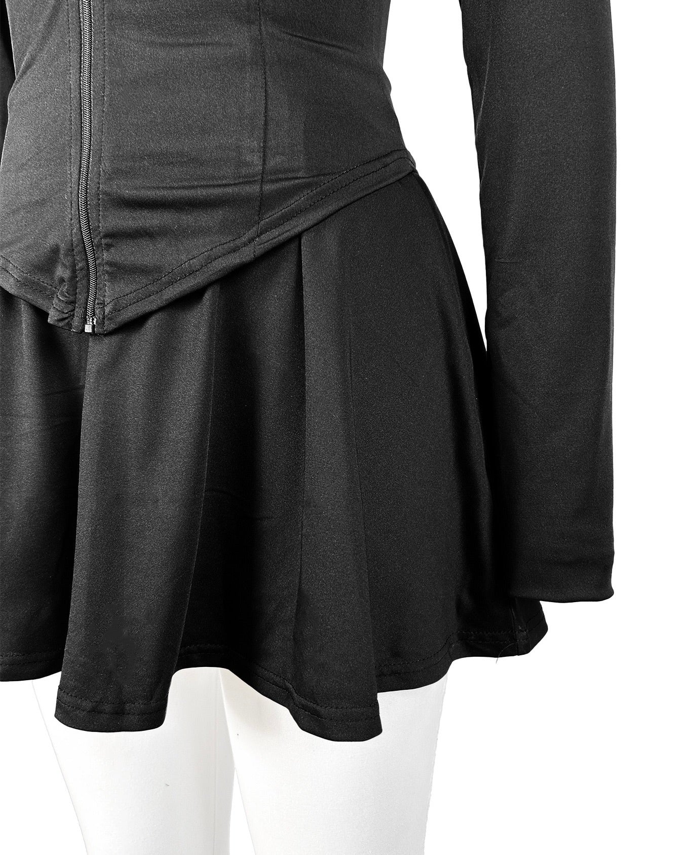 Kendra Zip-Up Tennis Set