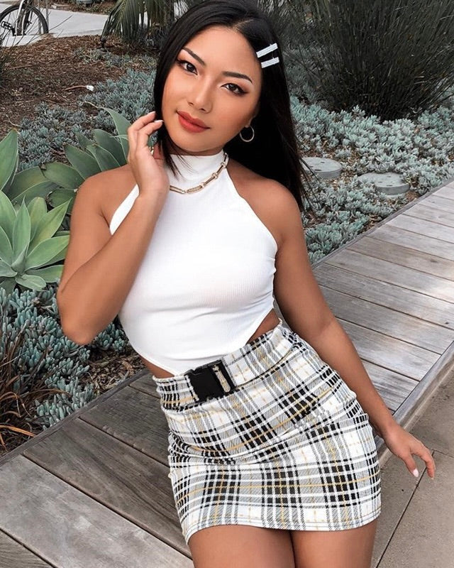 Livia Ribbed Bodysuit