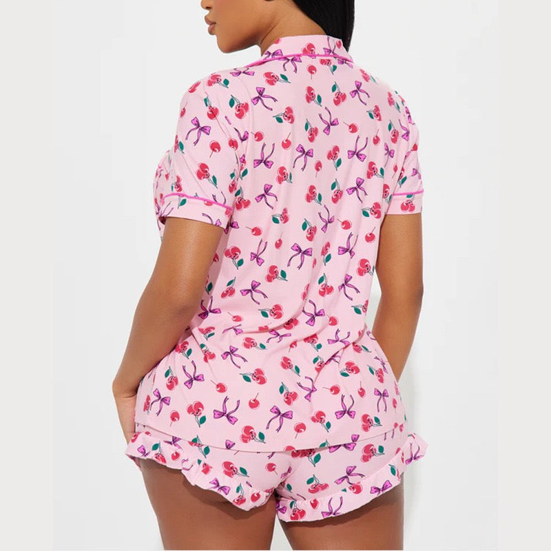 Still Napping Pajama Set