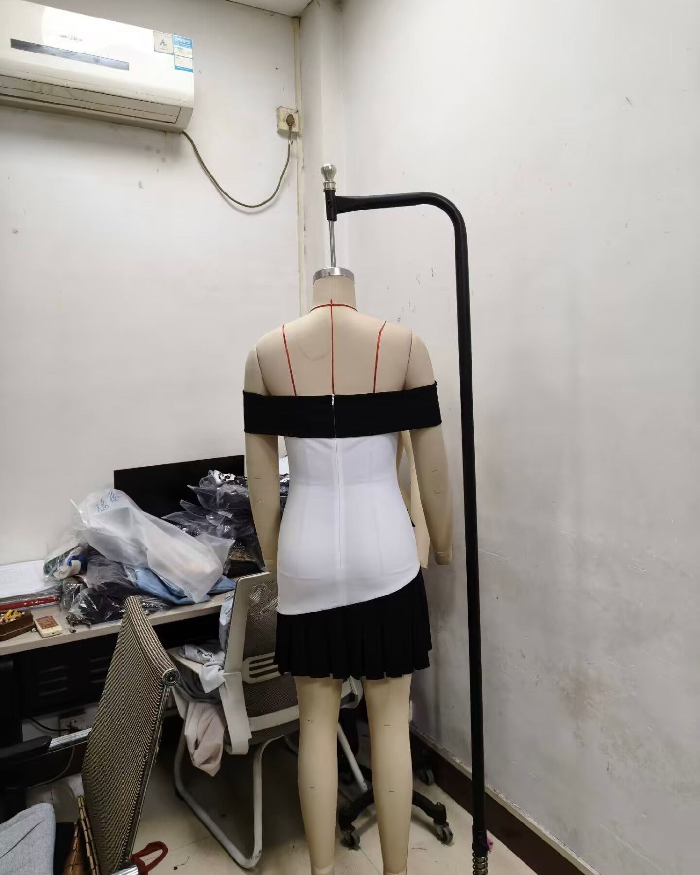 Celeste Mini Dress