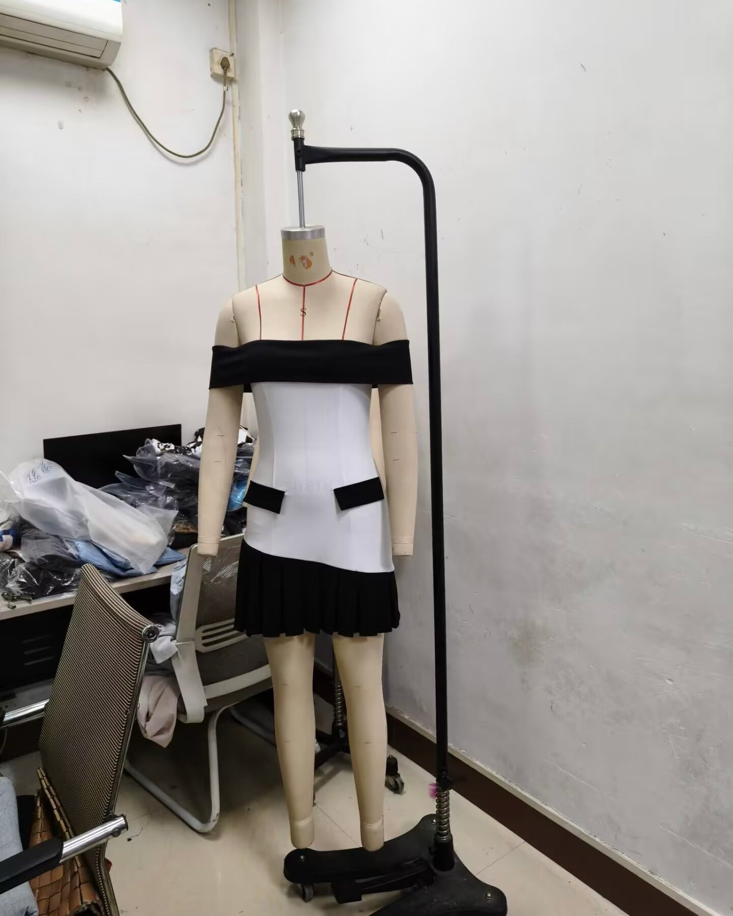 Celeste Mini Dress