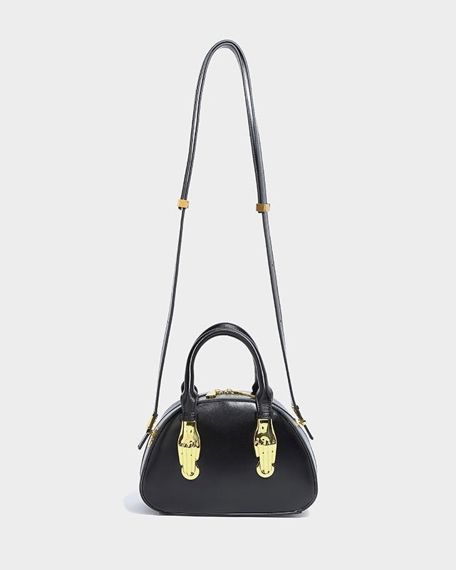 Amara Hand Detail Mini Bag