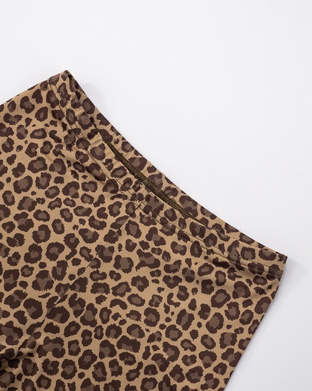 Cleo Leopard Leggings