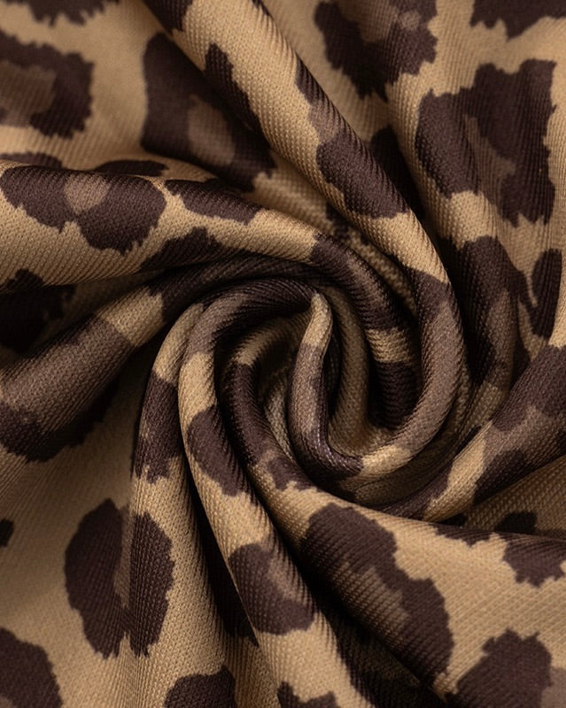 Cleo Leopard Leggings