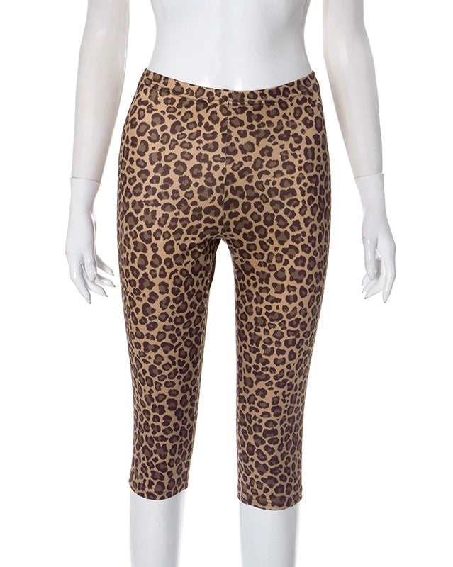 Cleo Leopard Leggings