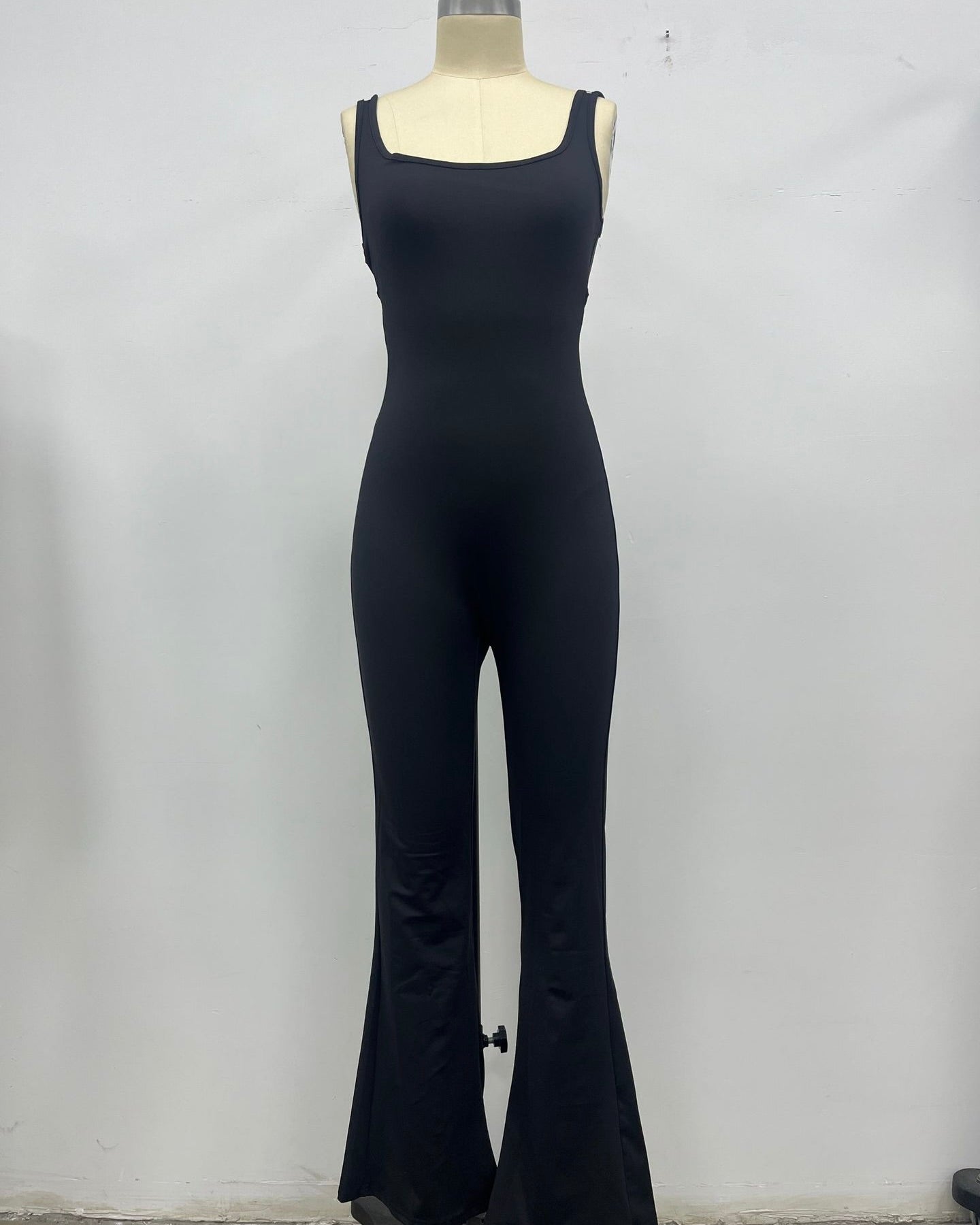 Cocoa Sculpt Jumpsuit