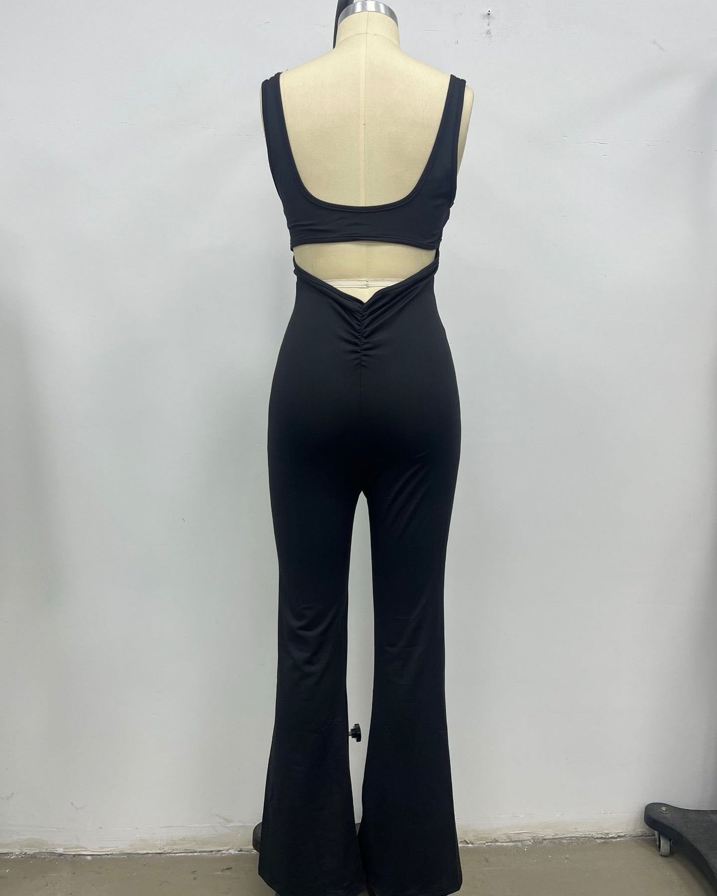 Cocoa Sculpt Jumpsuit