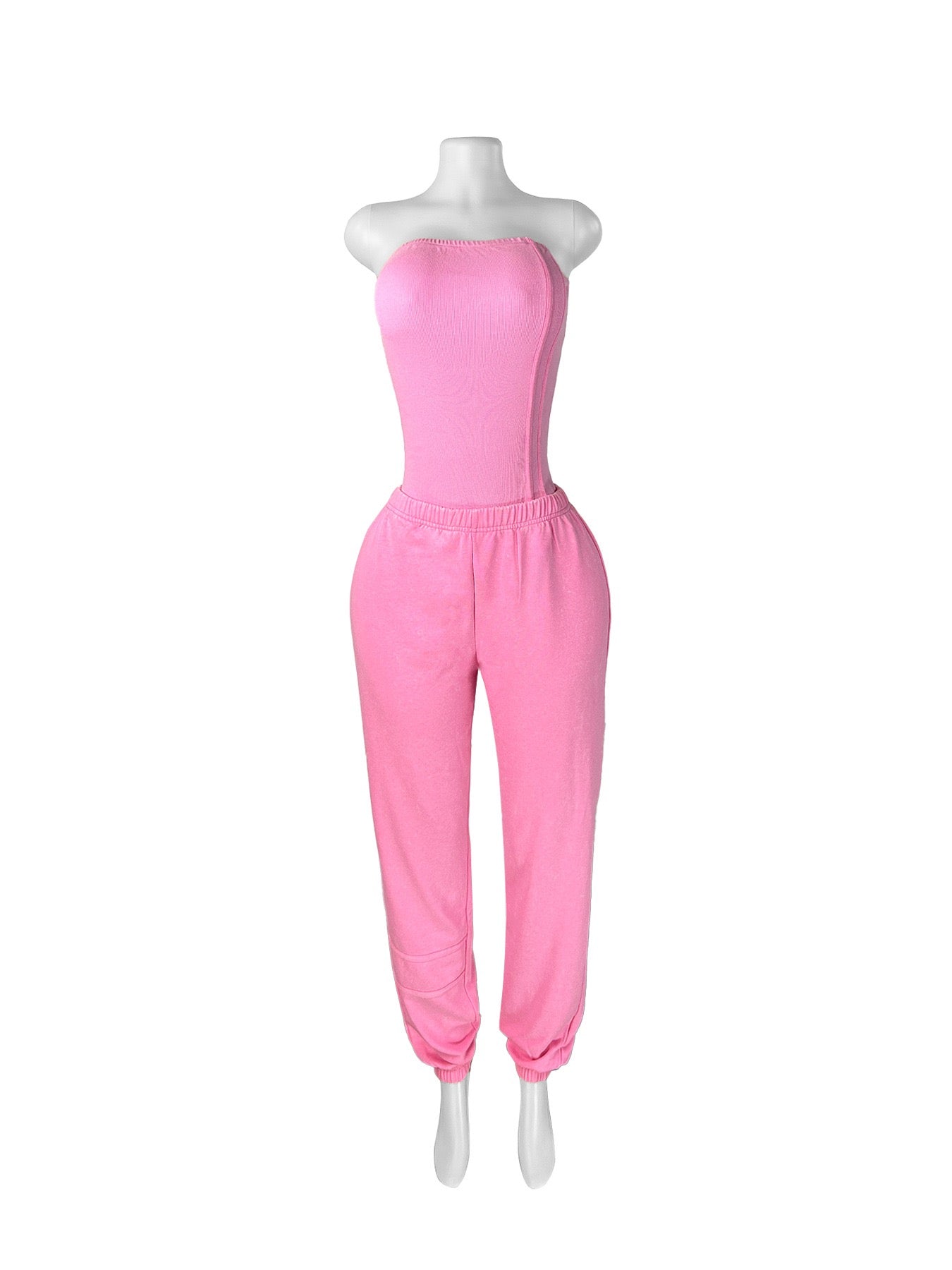 Mila Jogger Set Pink
