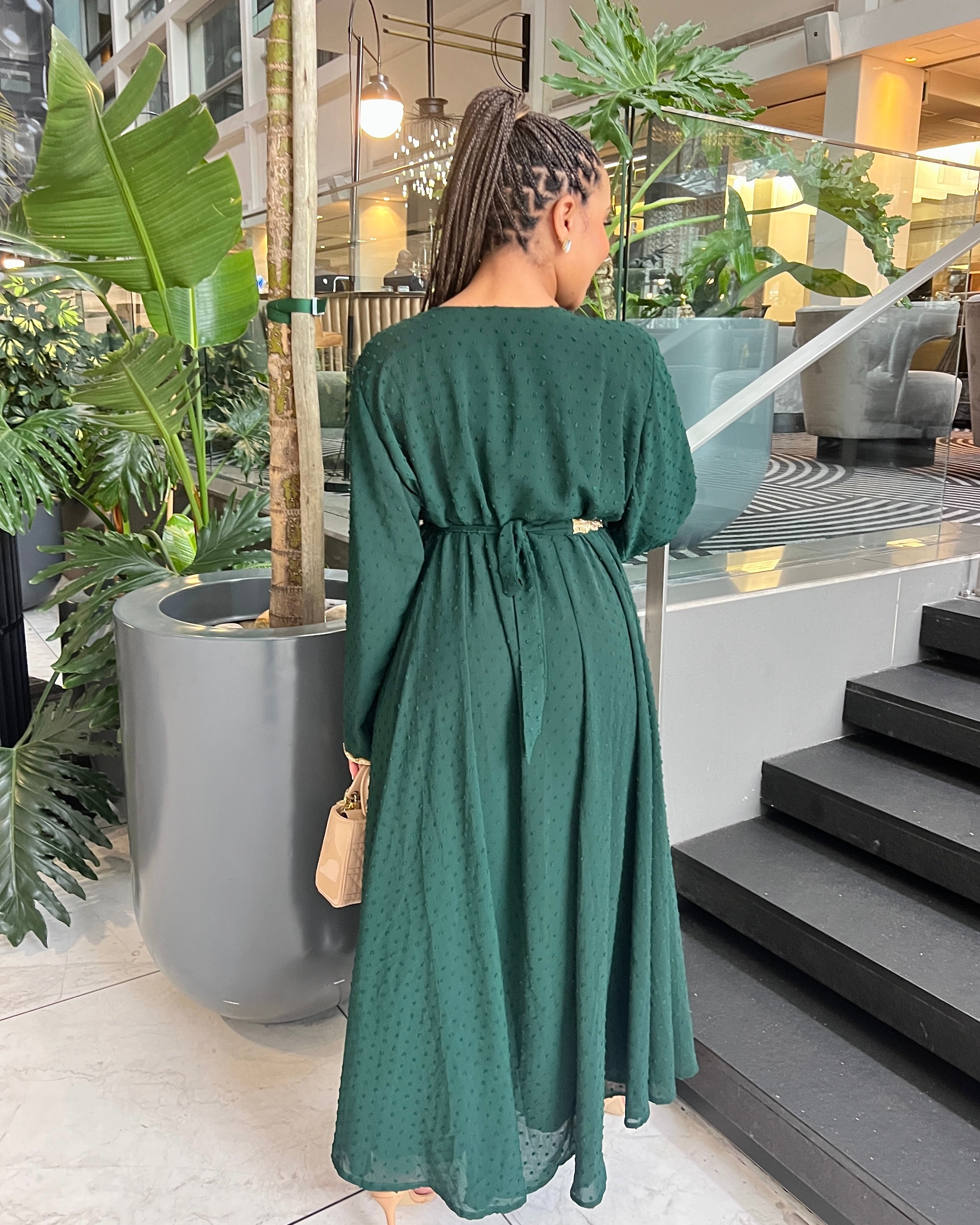 Golden Emerald Bubu