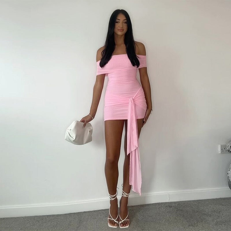 The Rosé Drape Mini