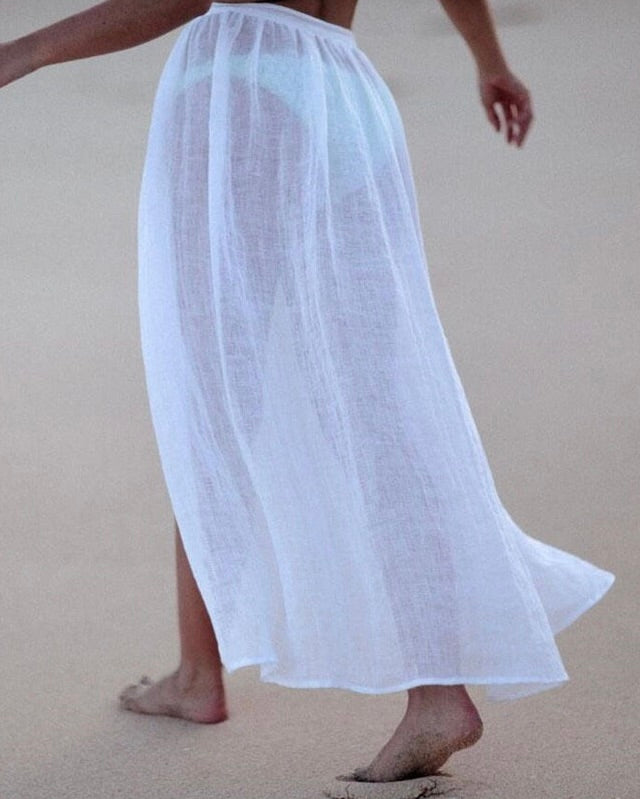 Lorin Beach Cover-Up