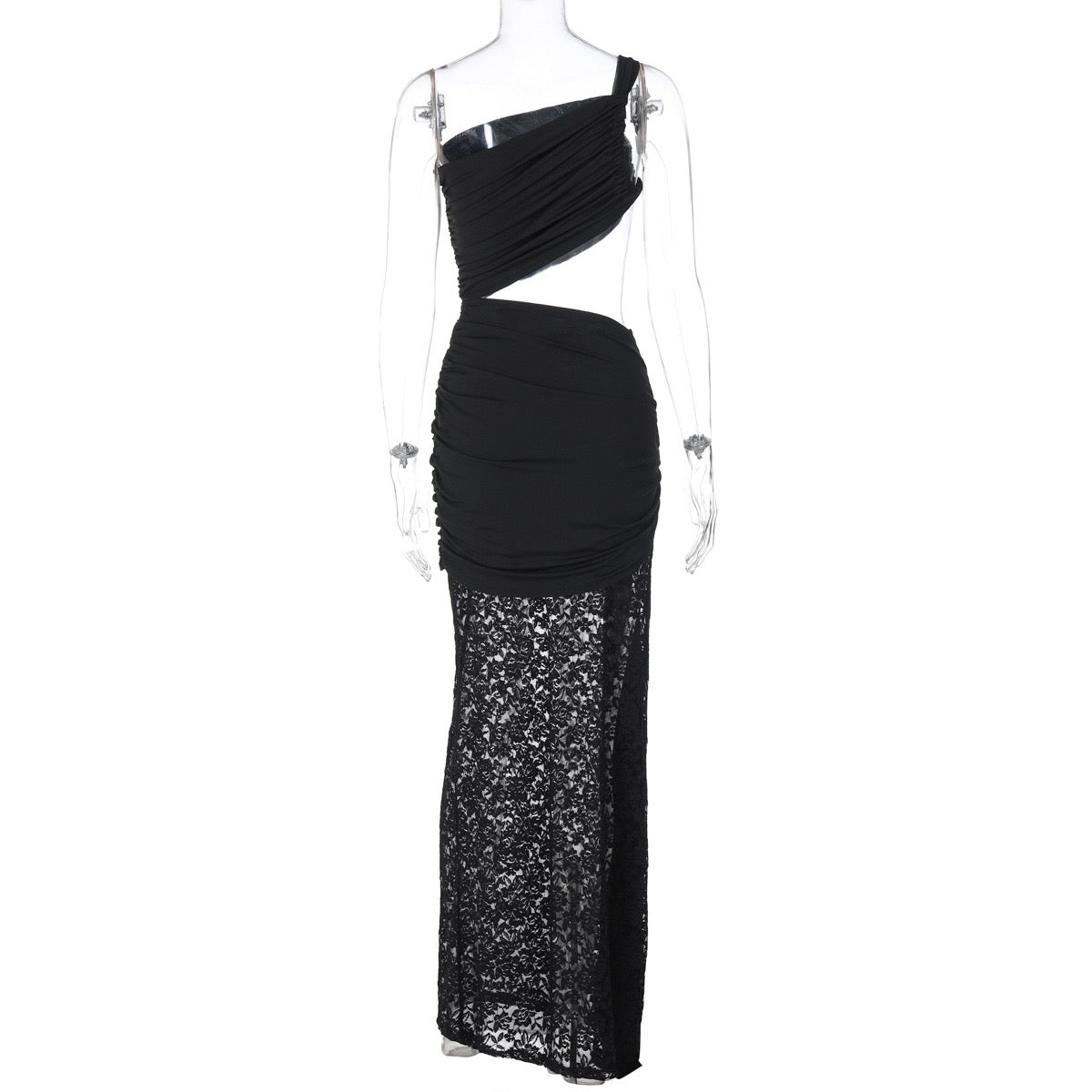 Valencia Cutout Maxi Set