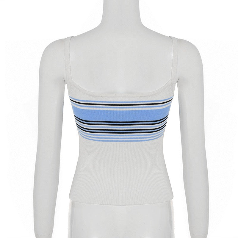 Melrose Stripe Lounge Set