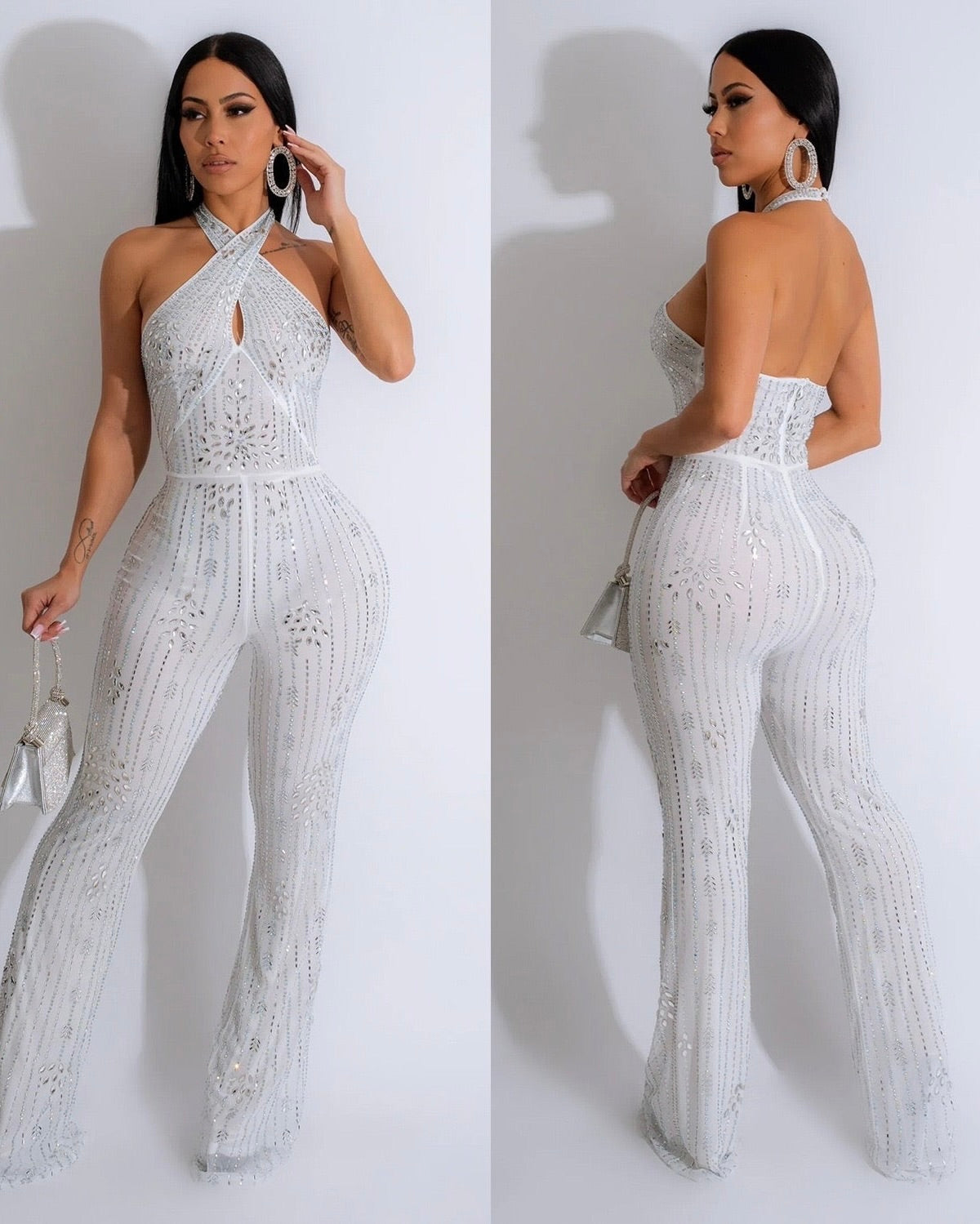 Vivia Glam Jumpsuit
