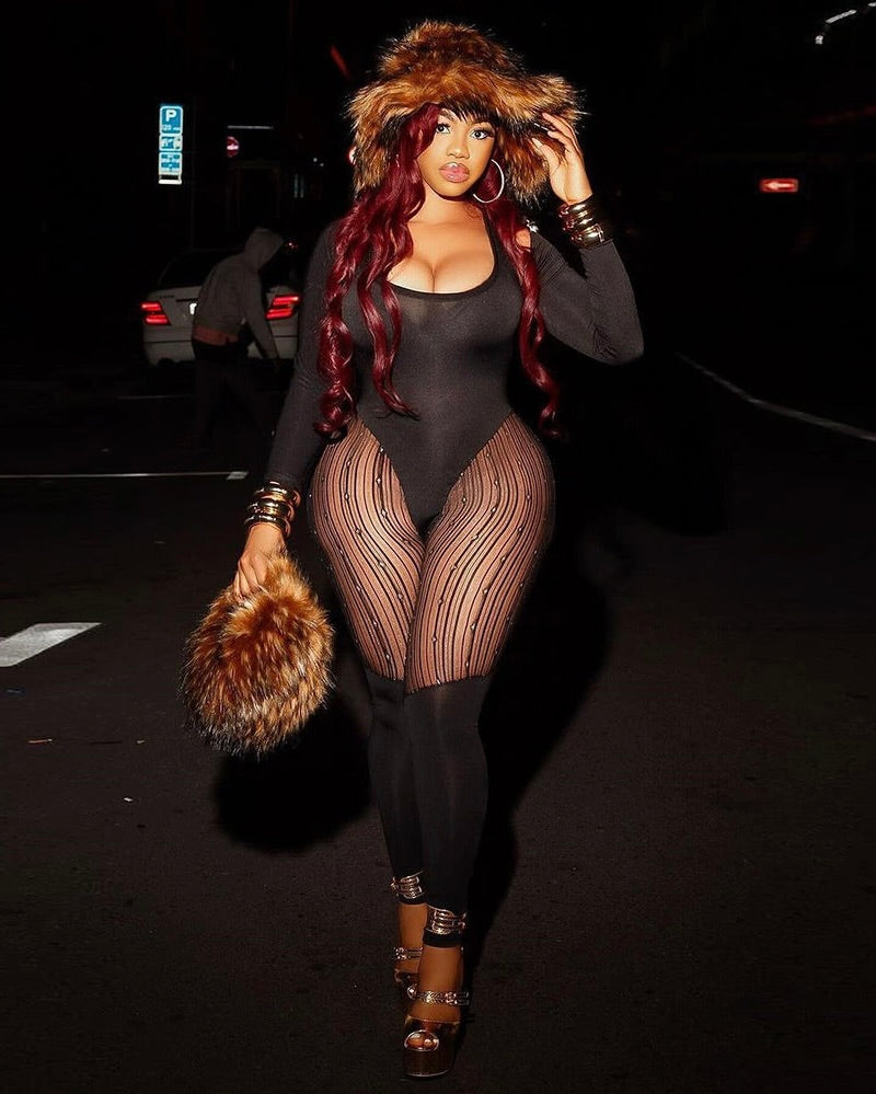 Drastic Jumpsuit