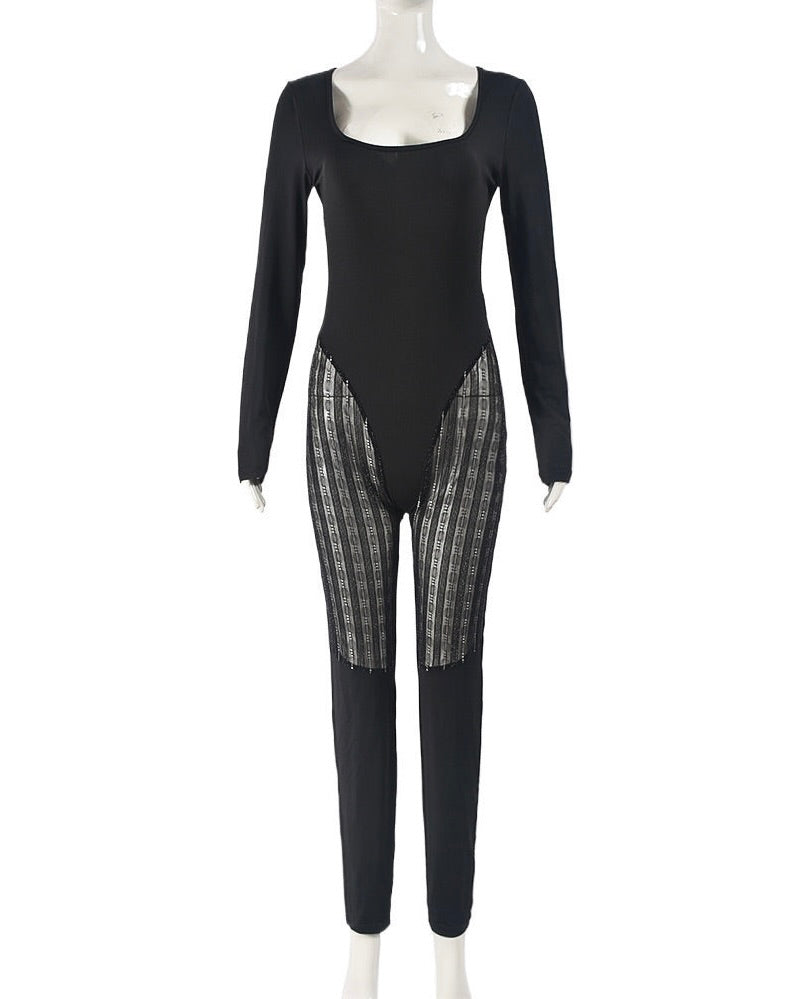 Drastic Jumpsuit