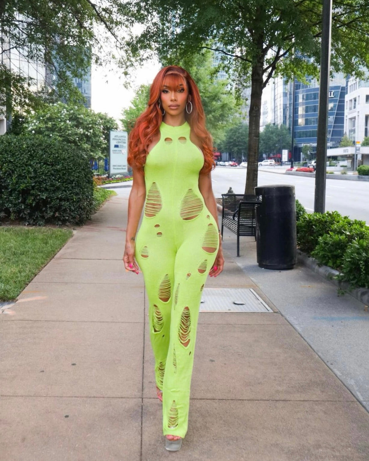Stephanelle Jumpsuit