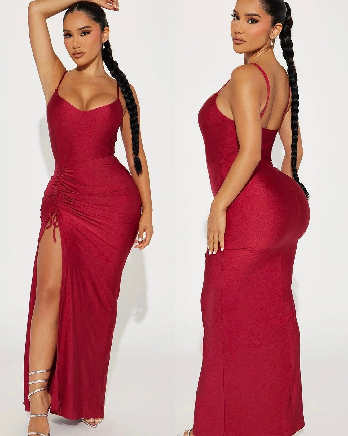 Deja Maxi Dress