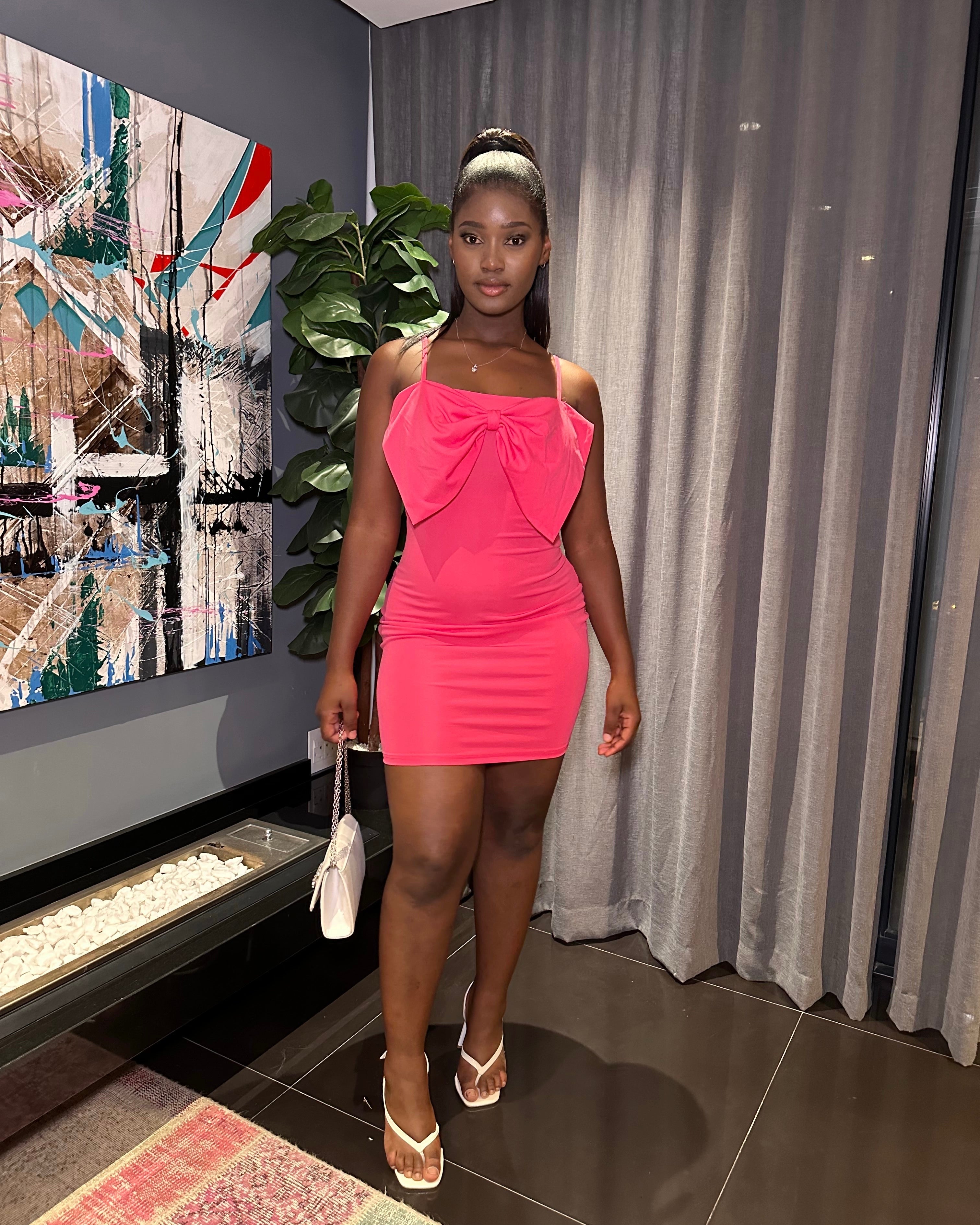 Feeling Perfect Mini Dress